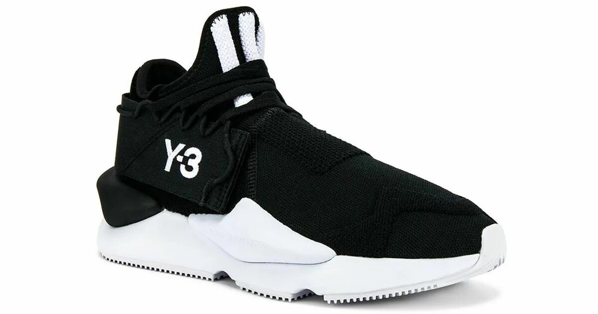 Y-3 Kaiwa Knit. Кроссовки адидас y-3 Kaiwa. Yohji Yamamoto Sneakers. Adidas y3 Kaiwa Knit хаки.