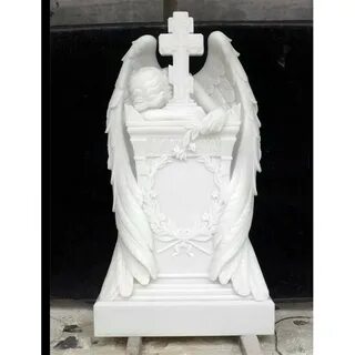 Памятники ангелов мрамора