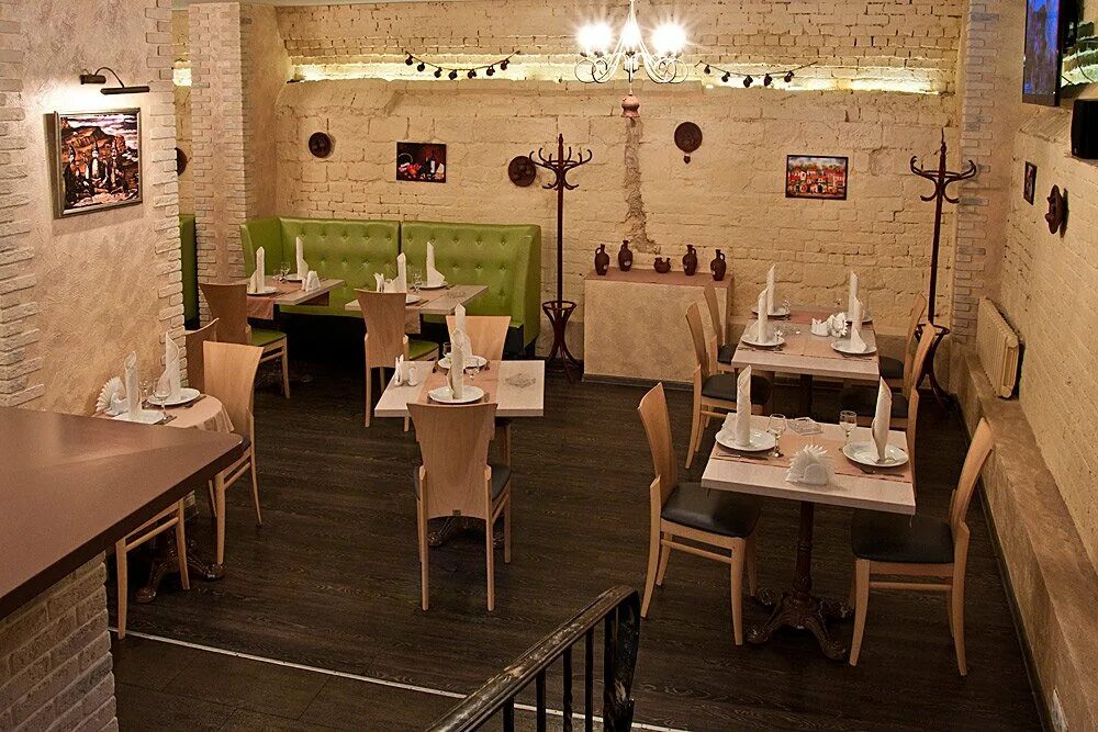 Mimino, restaurant, Russia, Novosibirsk, Oktyabrskaya ulitsa, 34 - Yandex Maps