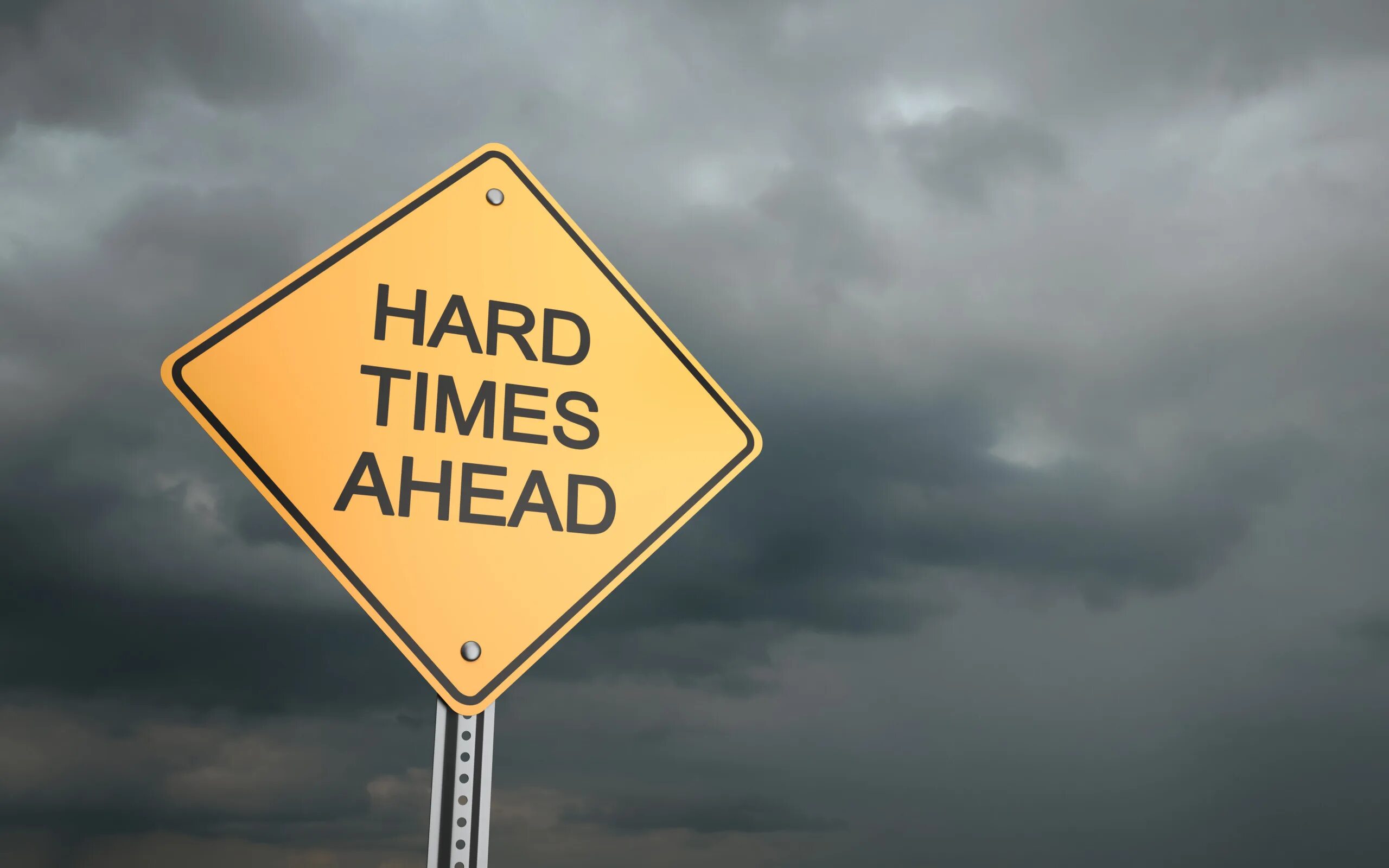 Difficult time