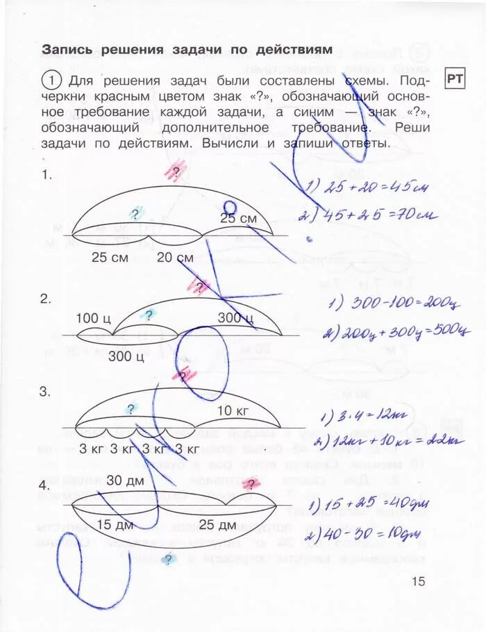 Решить задачу вычисли и запиши ответ. Схемы решения задач на сравнение. дополни схему и реши задачу. дуговая схема в математике.