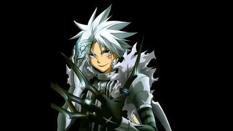 Grey man
