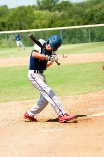 Getting hit