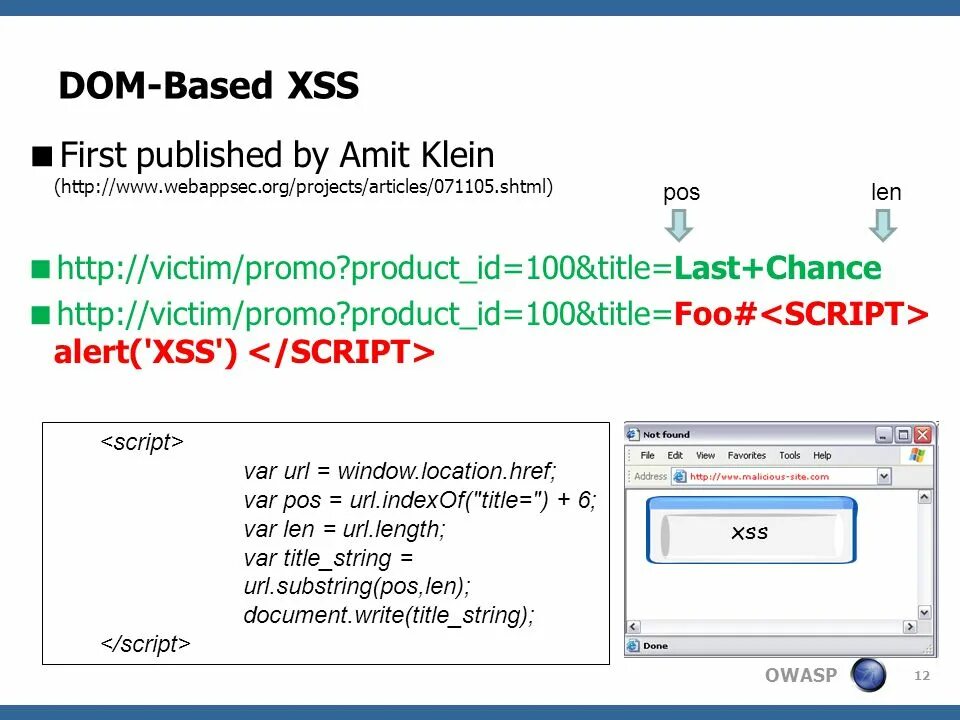 Var url. Dom based XSS. XSS атака. XSS OWASP. XSS инъекции примеры.