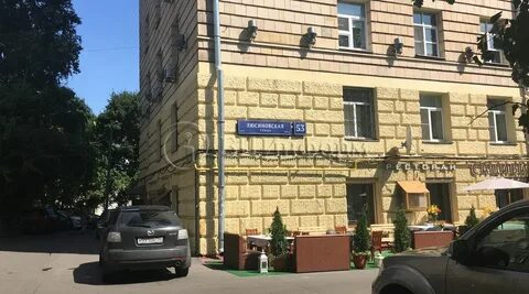 Г москва ул люсиновская 53