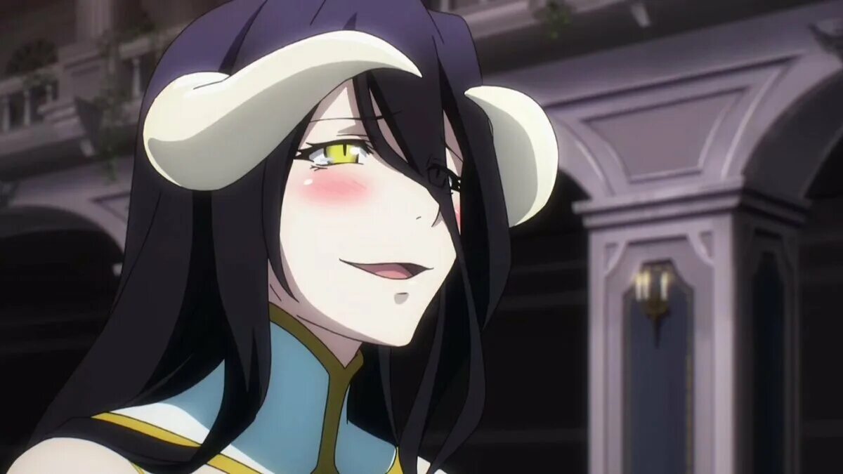 Повелитель да который overlord который владыка. Владыка альбедо.