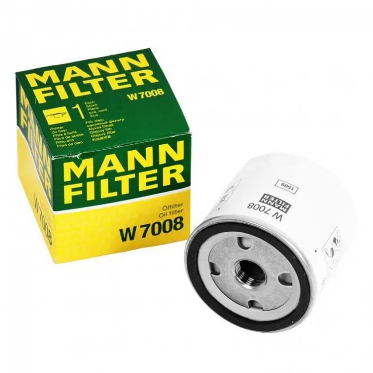 Фильтр масляный Mann w7008. Mann w7008 фильтр масляный Применяемость. Mann-Filter w 7008. Масляный фильтр Mann-Filter w7008, w 7008.