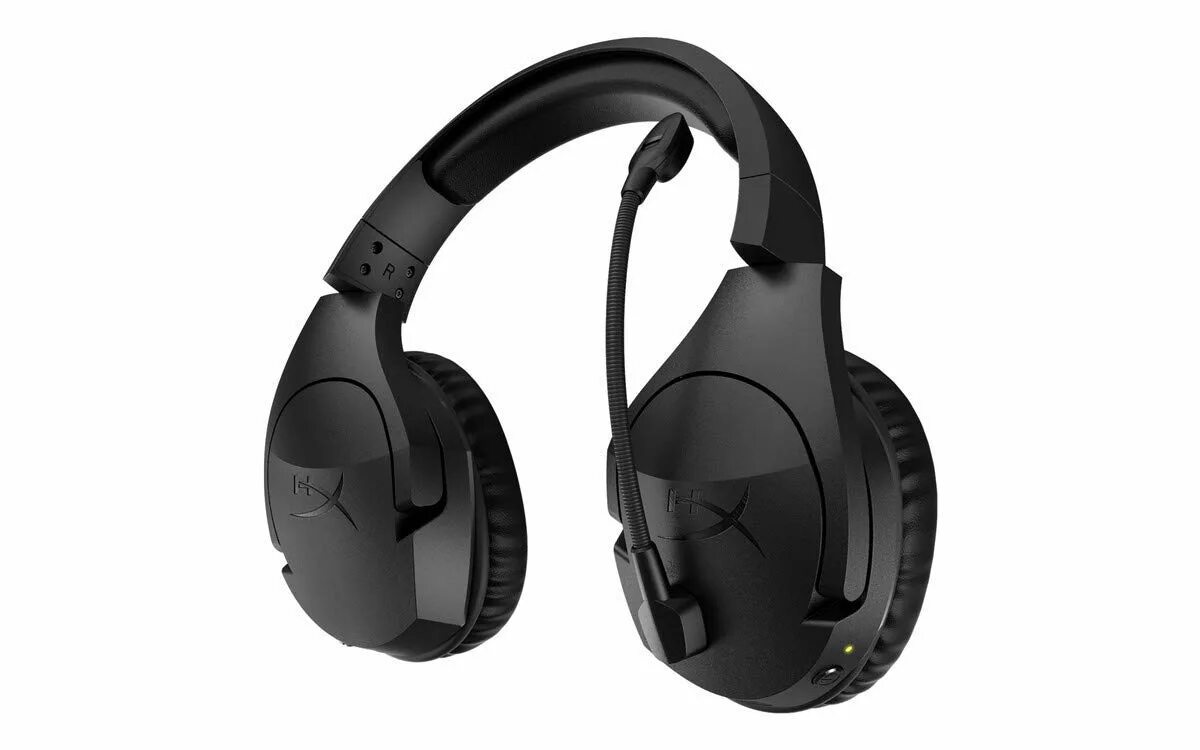 Hyperx cloud wireless драйвера. Cloud Stinger Core Wireless 7.1. HYPERX cloud Stinger Black. HYPERX cloud Stinger Wireless. Беспроводные наушники Стингер.