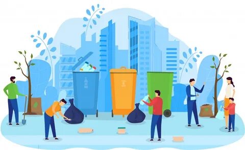 Clean city