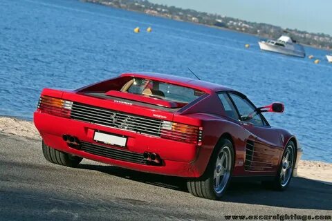 Ferrari testarossa