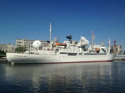 Космонавт судно