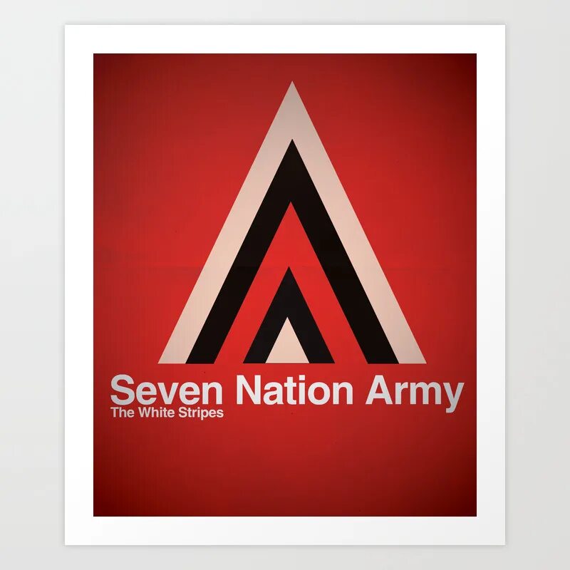 Seven nation army обложка. Seven nation army джек уайт. 7 nation. White stripes seven nation. 7 nation.