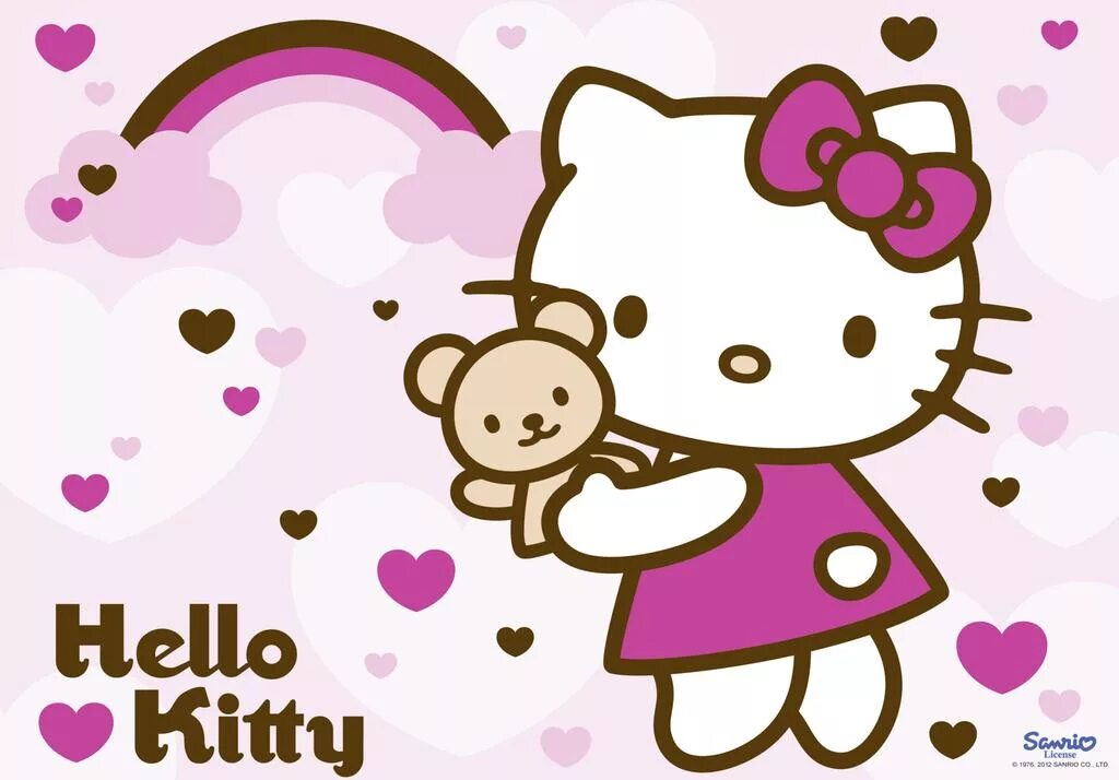 Hello kitty перевести на китайский