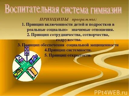 Социально значимые отношения