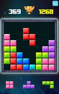 Игра block puzzle играть