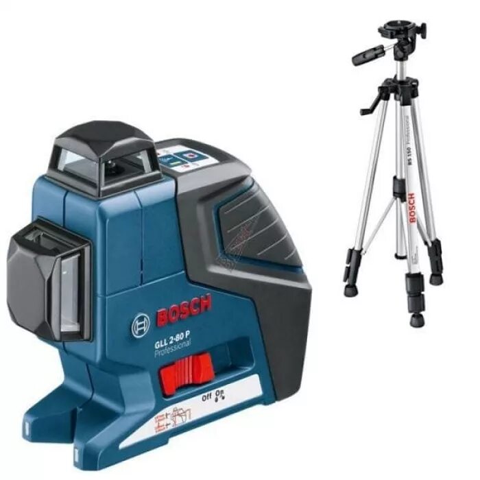 Gll 2 80. Линейный лазер bosch gll 2-80 p. нивелир бош 2-80х. лазерный уровень самовыравнивающийся bosch gll 2-80 p professional + bt/bs 150 (0601063205) со штативом. bosch gll 2-80 p запчасти.
