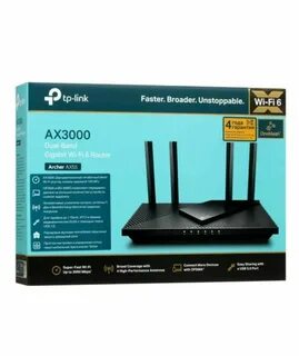 Tp link archer ax55