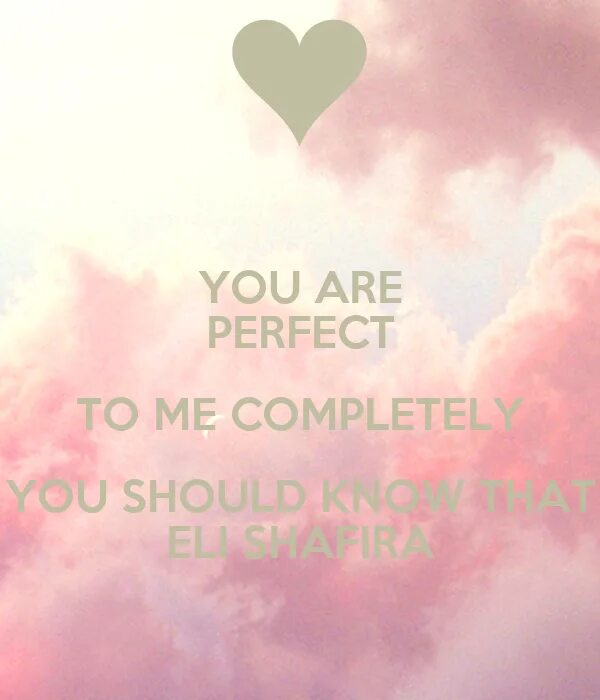 Надпись you are perfect. For me you are perfect. We are perfect. We are perfect. Born to be.