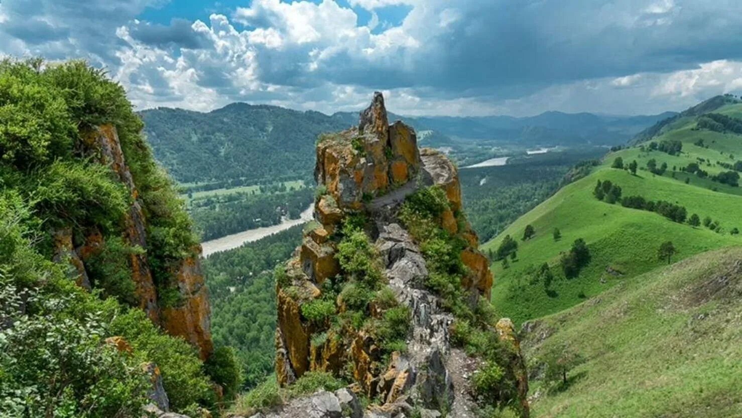 Даховская два брата