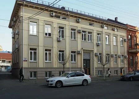 Улица краснодарская 26