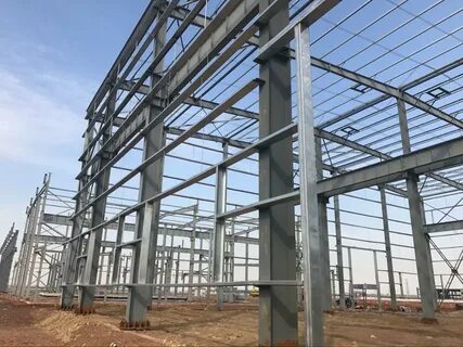 Прокат для строительных стальных конструкций