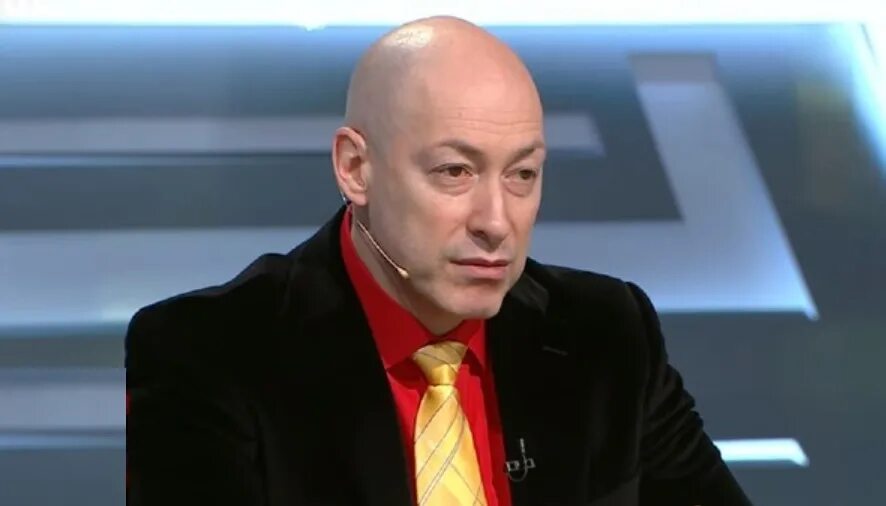 Последние выступления дмитрия гордона