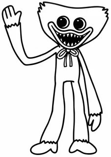 Персонажи без цвета. 