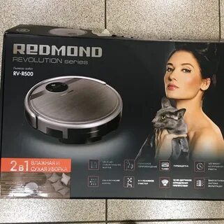 Rv r560 redmond робот отзывы