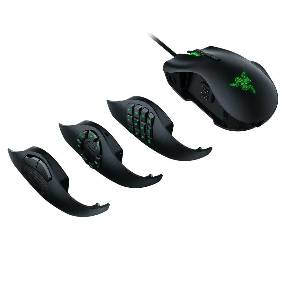 Игровая мышь razer x. Мышка Razer Naga. Razer Naga hex v2 Chroma. Razer Naga 2014. Razer Naga v2 Pro.