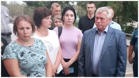 Новости усть донецка