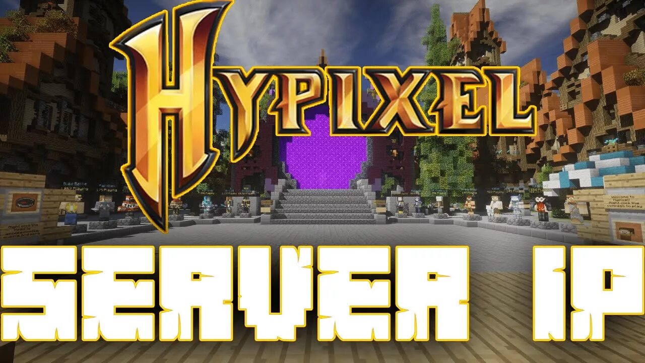 Хайпиксель айди. ХАЙПИКСЕЛЬ айпи. Сервер Hypixel. Сервера ХАЙПИКСЕЛЯ. ХАЙПИКСЕЛЬ игра.