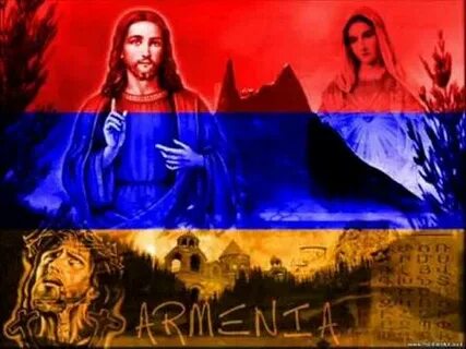 Армянские песни иисус