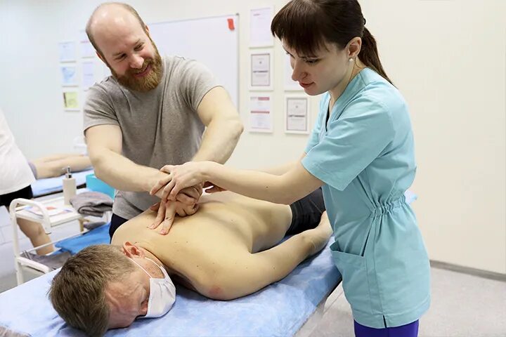 Какие предметы сдавать на массажиста после 9