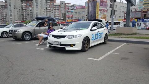 Хонда омск