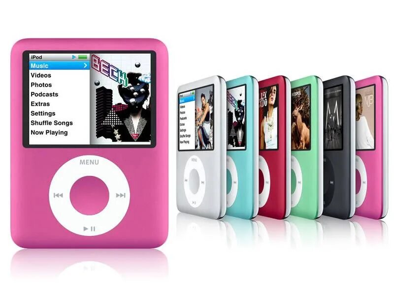 S pod ru. Айпод 2011. IPOD Nano розовый. IPOD 2011 года. Первые Айпод розовый.