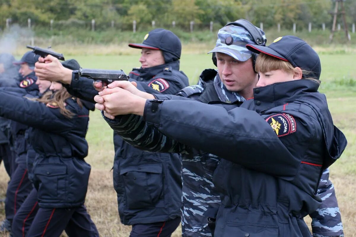 Где можно найти полицию