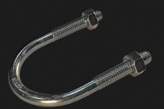 Скоба монтажная u. U-образная скоба m6- ø20. Скоба u- образная 3/4" (max. U-образная скоба m6- ø20. Скоба u- образная (болт u-образный 11/4 м8(33-42)).