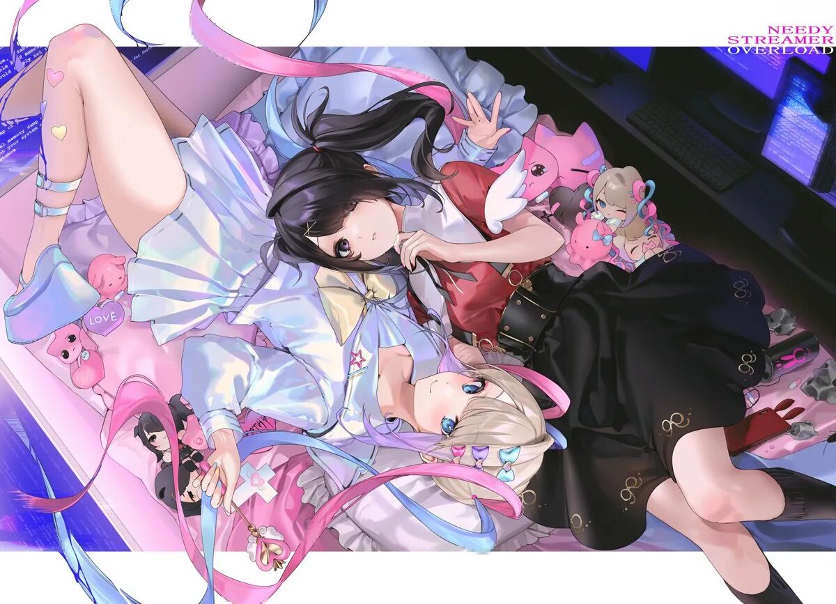 Needy girl overdose скриншоты. Needy girl overdose новелла. Needy streamer overload игра. Игра needy girl overdose. Needy girl overdose дакимакура.