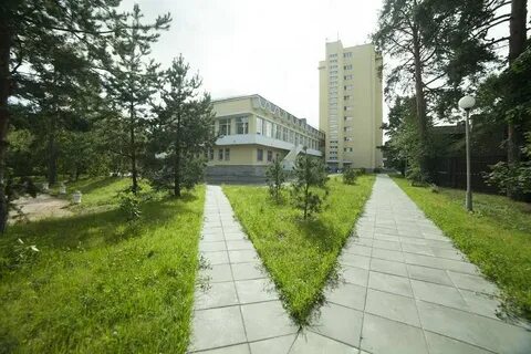 Санатории г зеленогорска