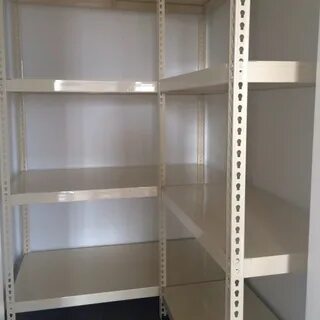 Стеллажи для кладовки