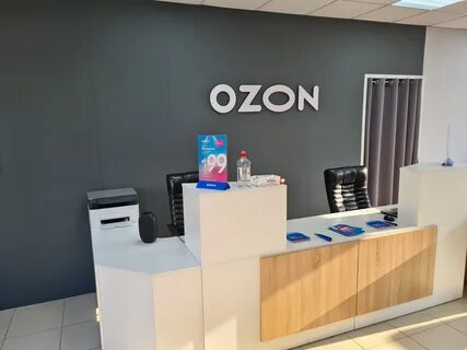 Ozon не работает