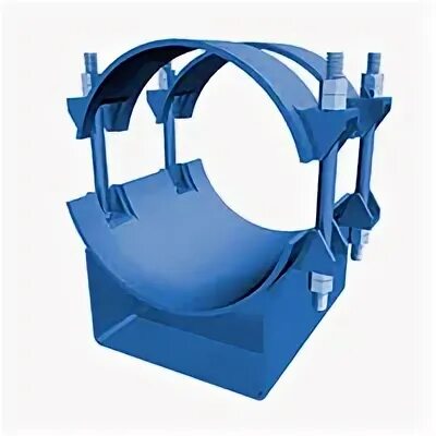 Опоры неподвижные 4.903 10 выпуск 4