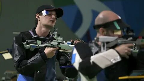 Стрельба 10 метров