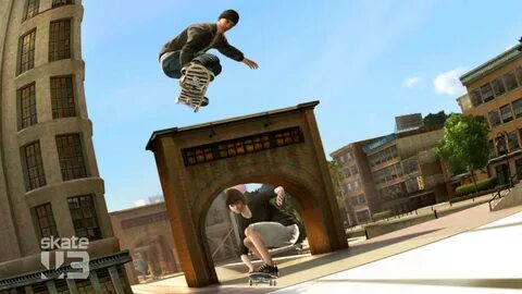 Skate 3 пк