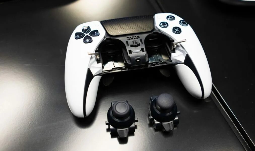 Sony playstation 5 dualsense wireless controller. Dualsense Edge для PLAYSTATION 5. Джойстик ps5 Edge. Геймпад Sony ps5 Dualsense. Геймпад Dualsense Edge.