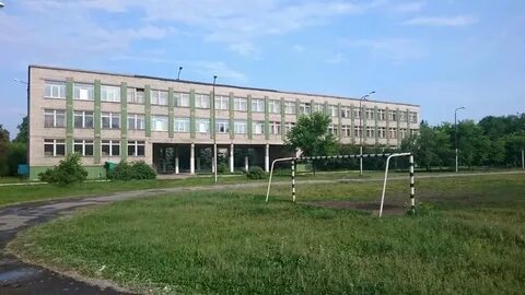 Школа 1 круглое