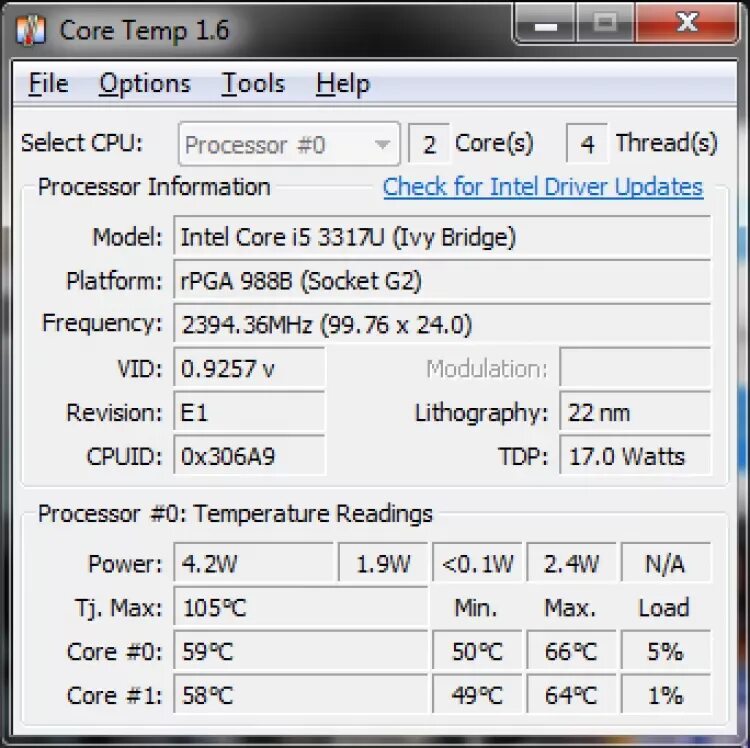 Core Temp 1.17.1. CORETEMP для Windows 7. Программа Temp. Программа Core Temp. Se temp