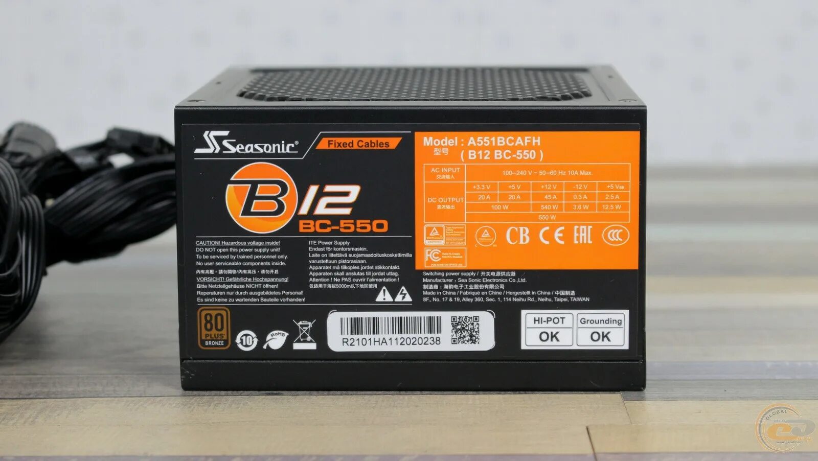 Bc 12 5. Seasonic b12 BC-750. Seasonic BC-12. Seasonic b12 BC-650. 12hpwr переходник Seasonic.