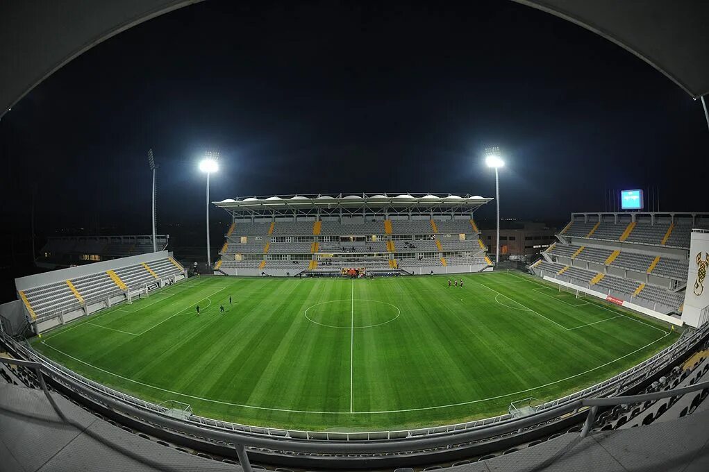 Sporting complex
