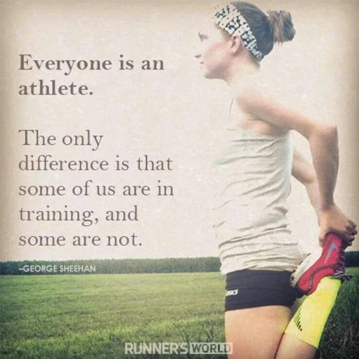 Only difference. Only the best for the athlete. Health and Athletics for everyone. Short Sport Motivation frase.